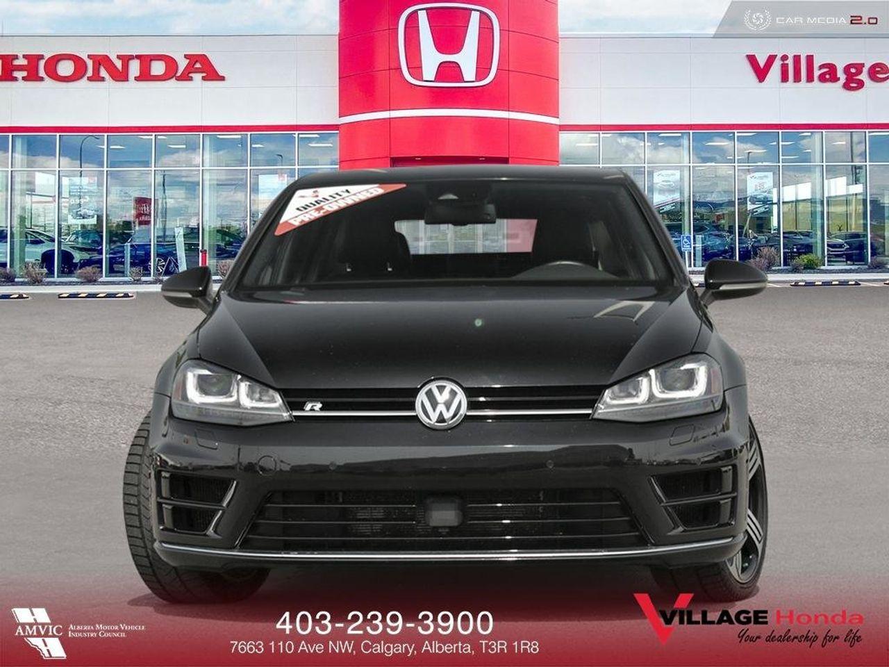 2016 Volkswagen Golf R -2