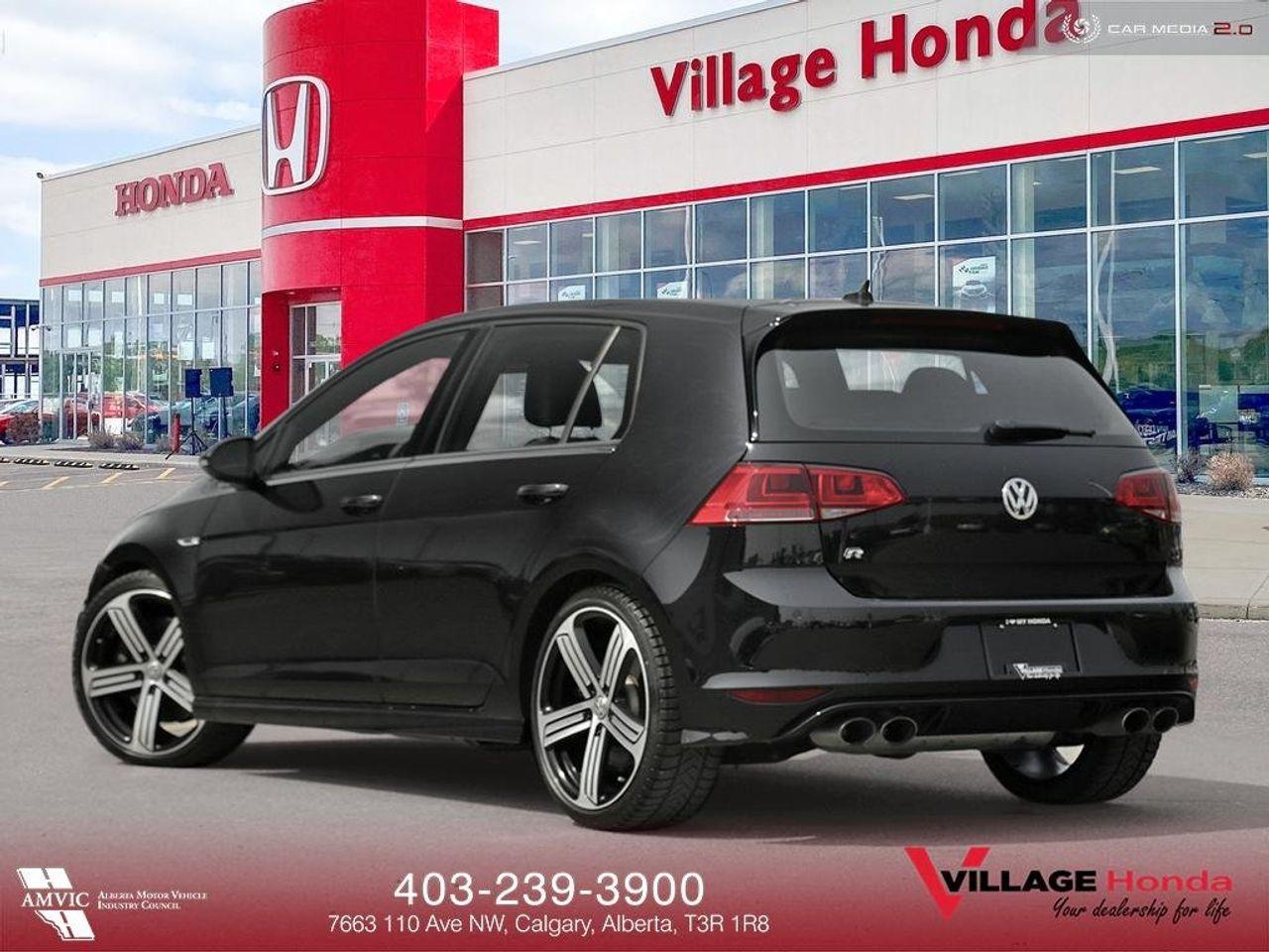 2016 Volkswagen Golf R -4