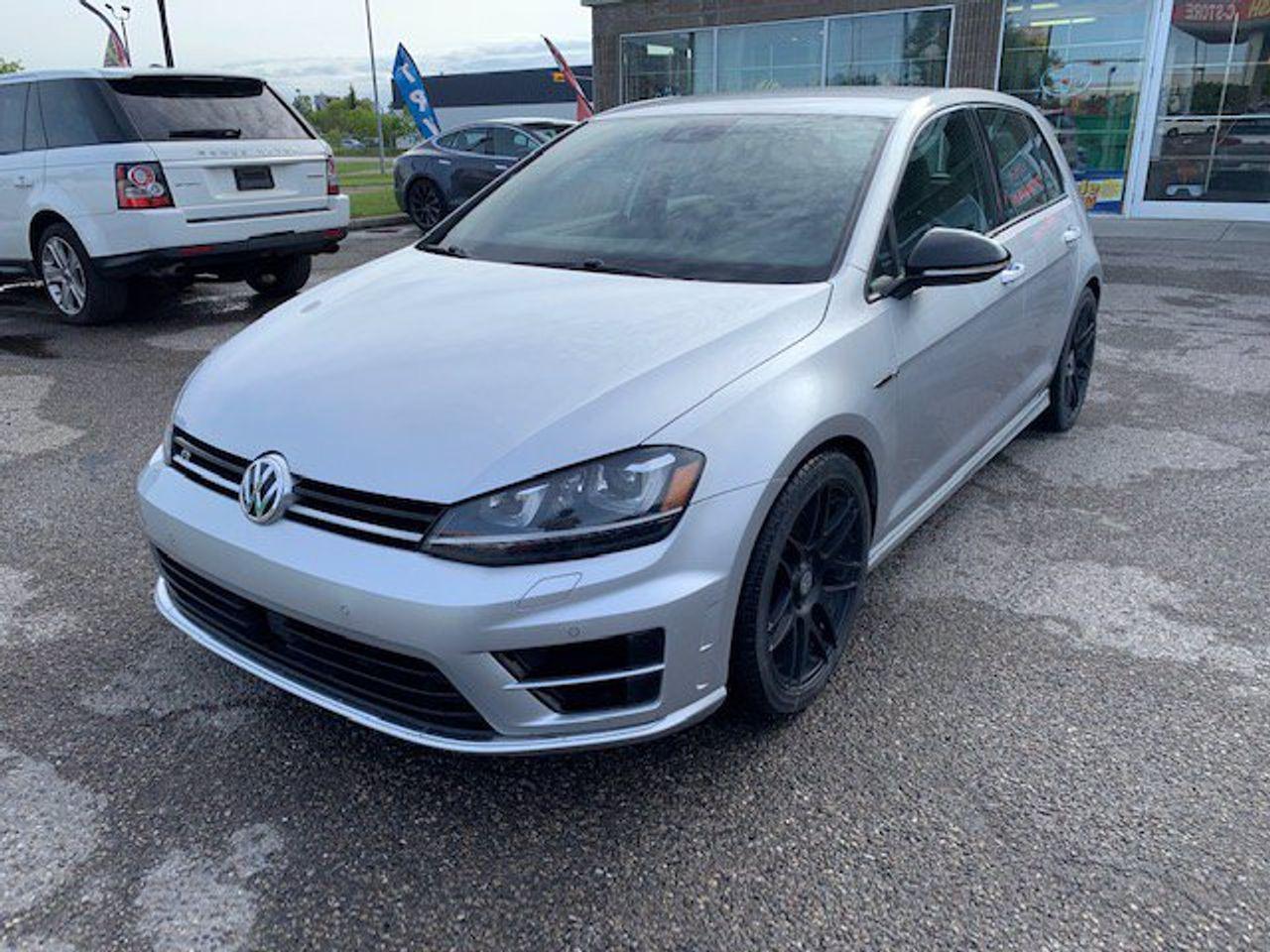 2016 Volkswagen Golf R -0