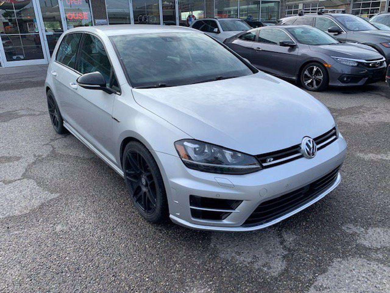 2016 Volkswagen Golf R -2