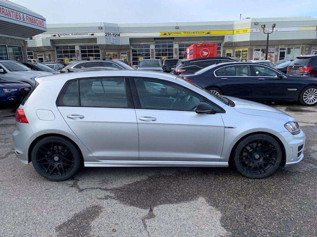 2016 Volkswagen Golf R -3