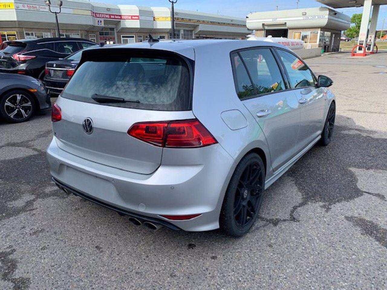 2016 Volkswagen Golf R -4