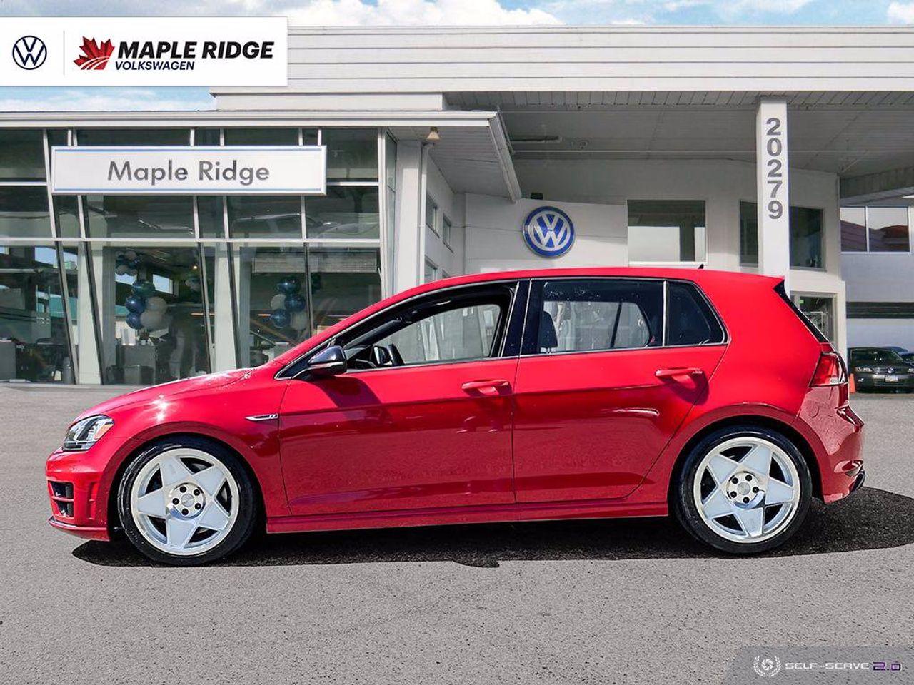 2016 Volkswagen Golf R -2