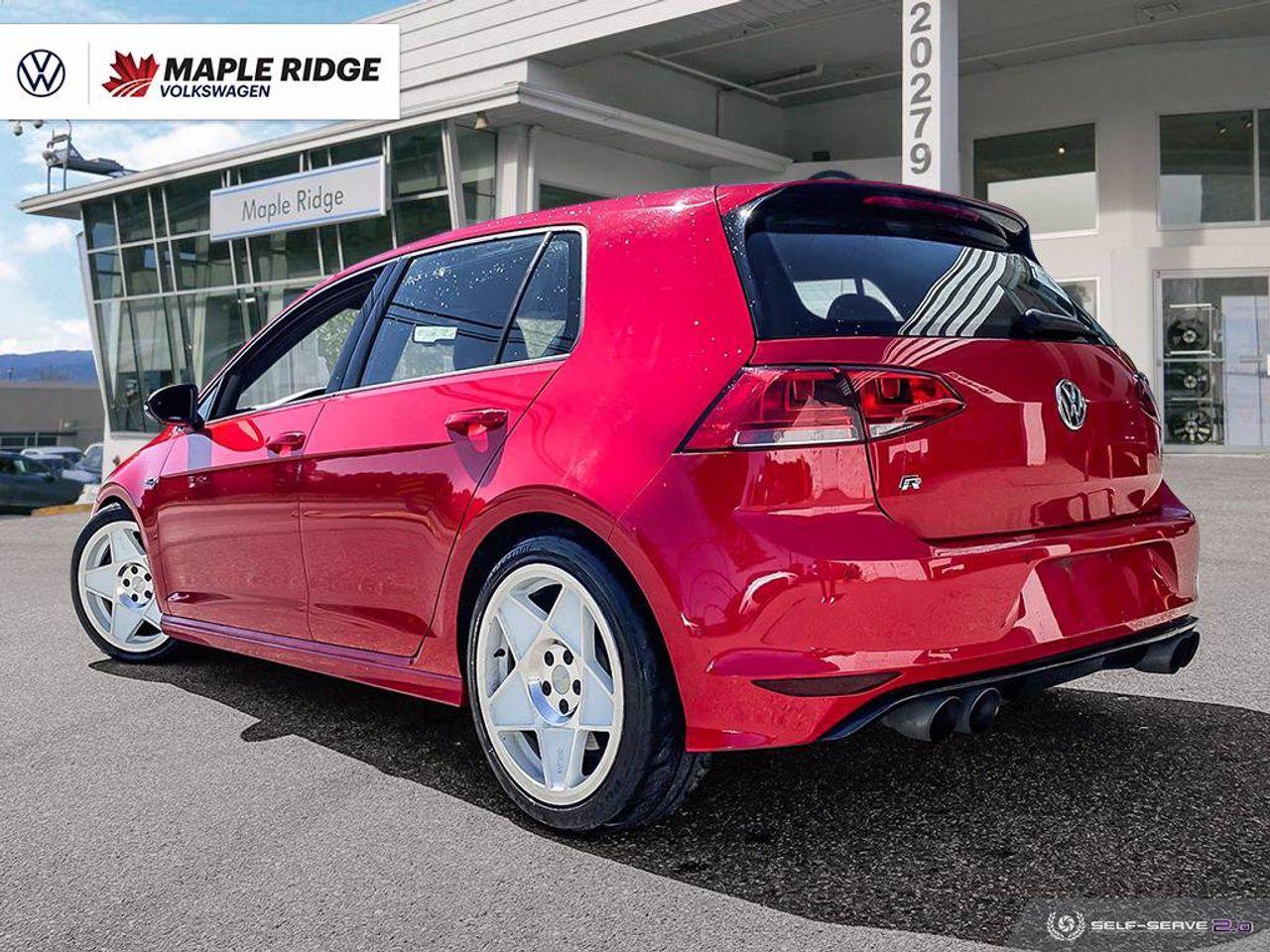 2016 Volkswagen Golf R -3