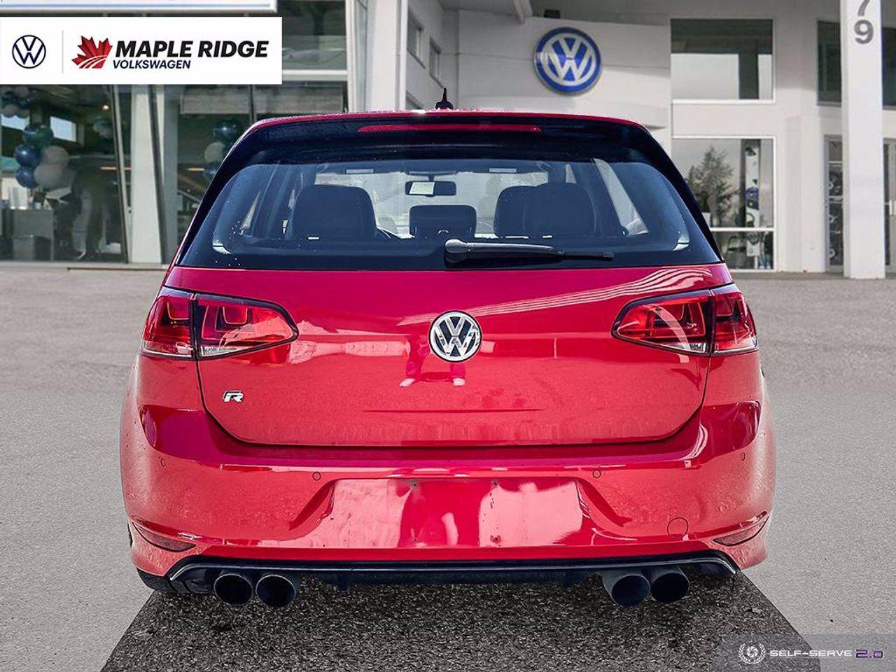 2016 Volkswagen Golf R -4