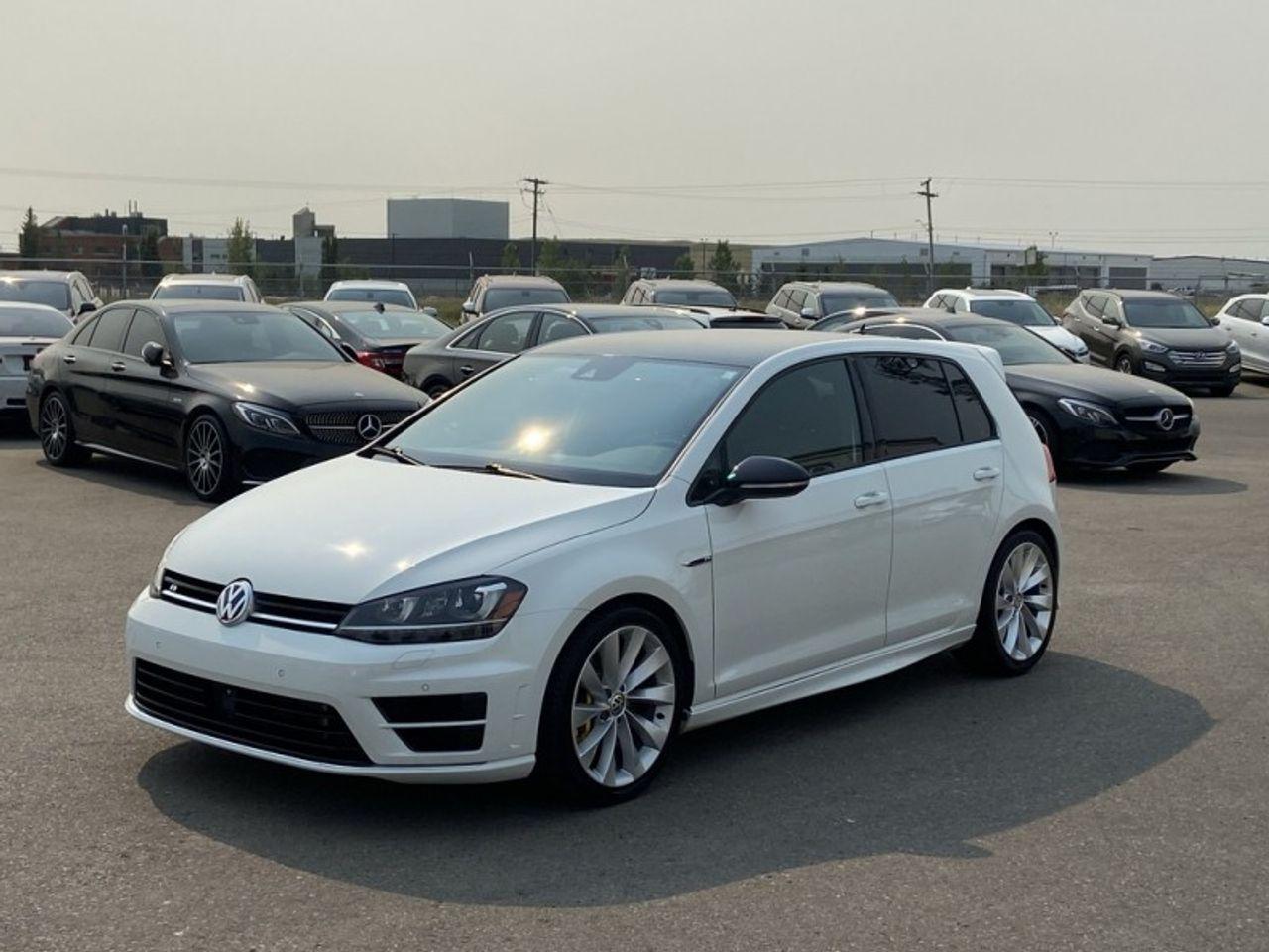 2016 Volkswagen Golf R -2