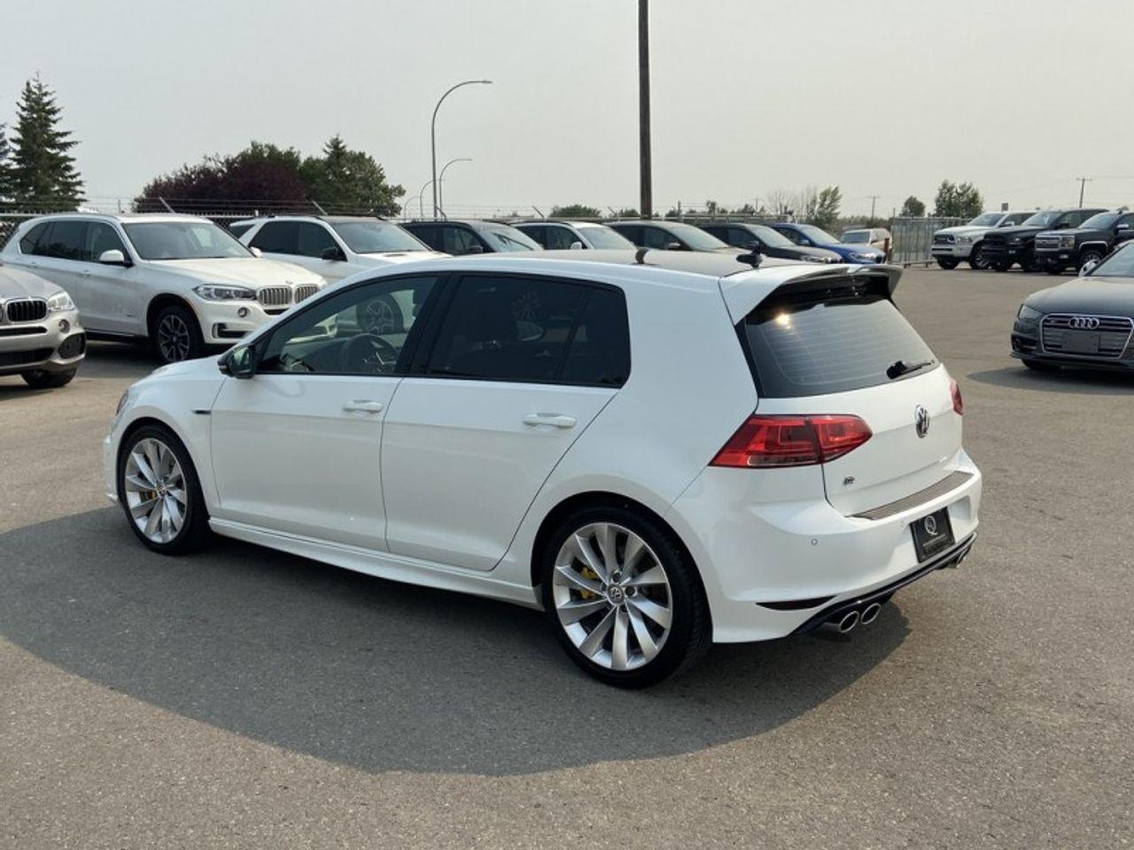 2016 Volkswagen Golf R -4
