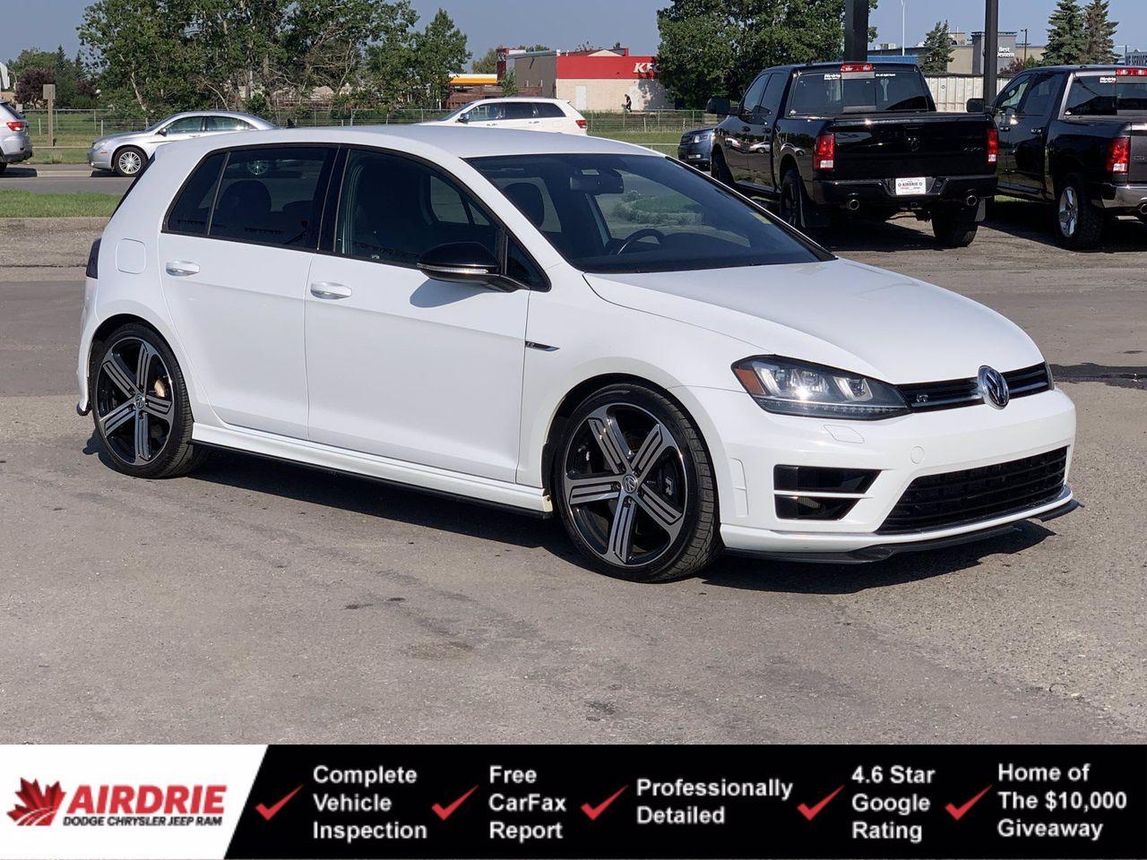 2016 Volkswagen Golf R -0