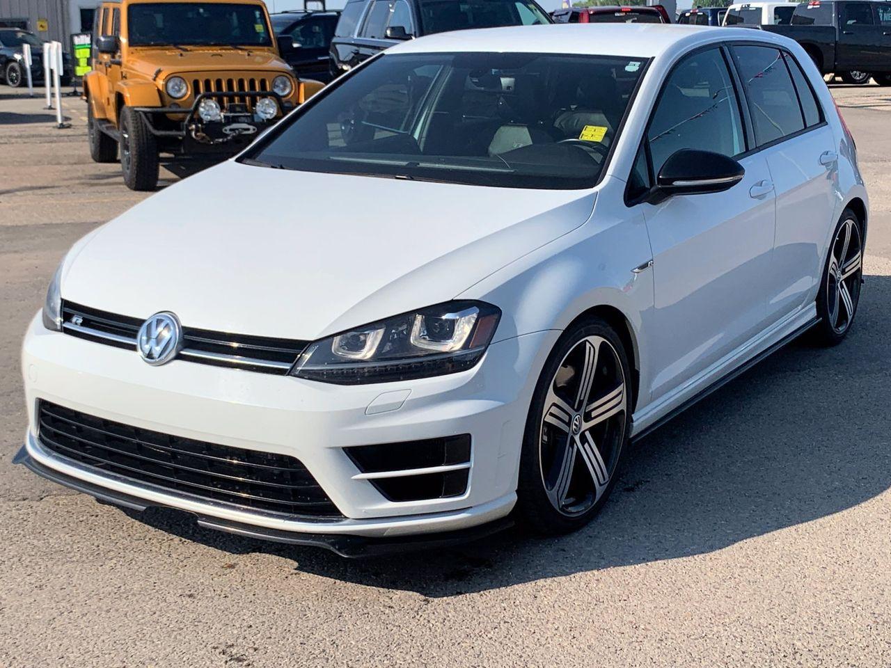 2016 Volkswagen Golf R -2