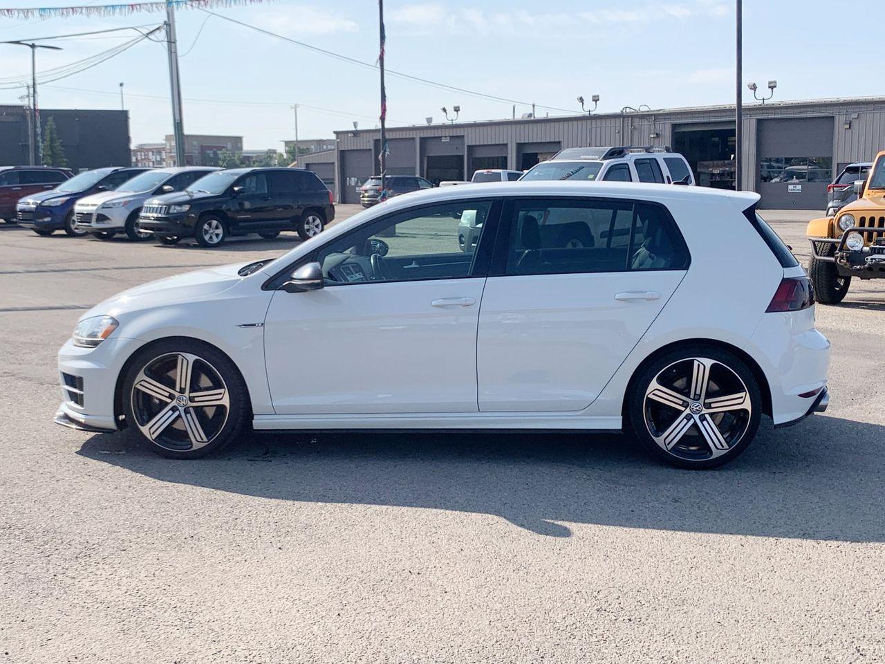 2016 Volkswagen Golf R -3