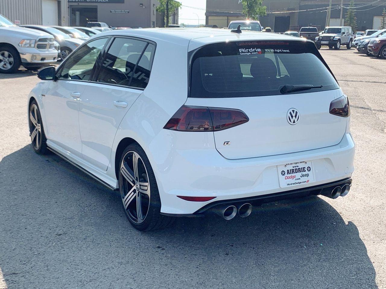 2016 Volkswagen Golf R -4