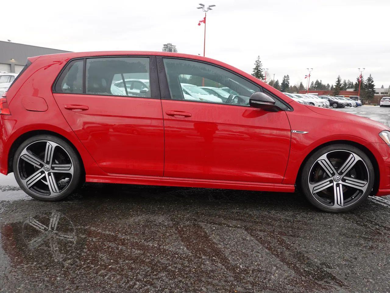 2016 Volkswagen Golf R -3