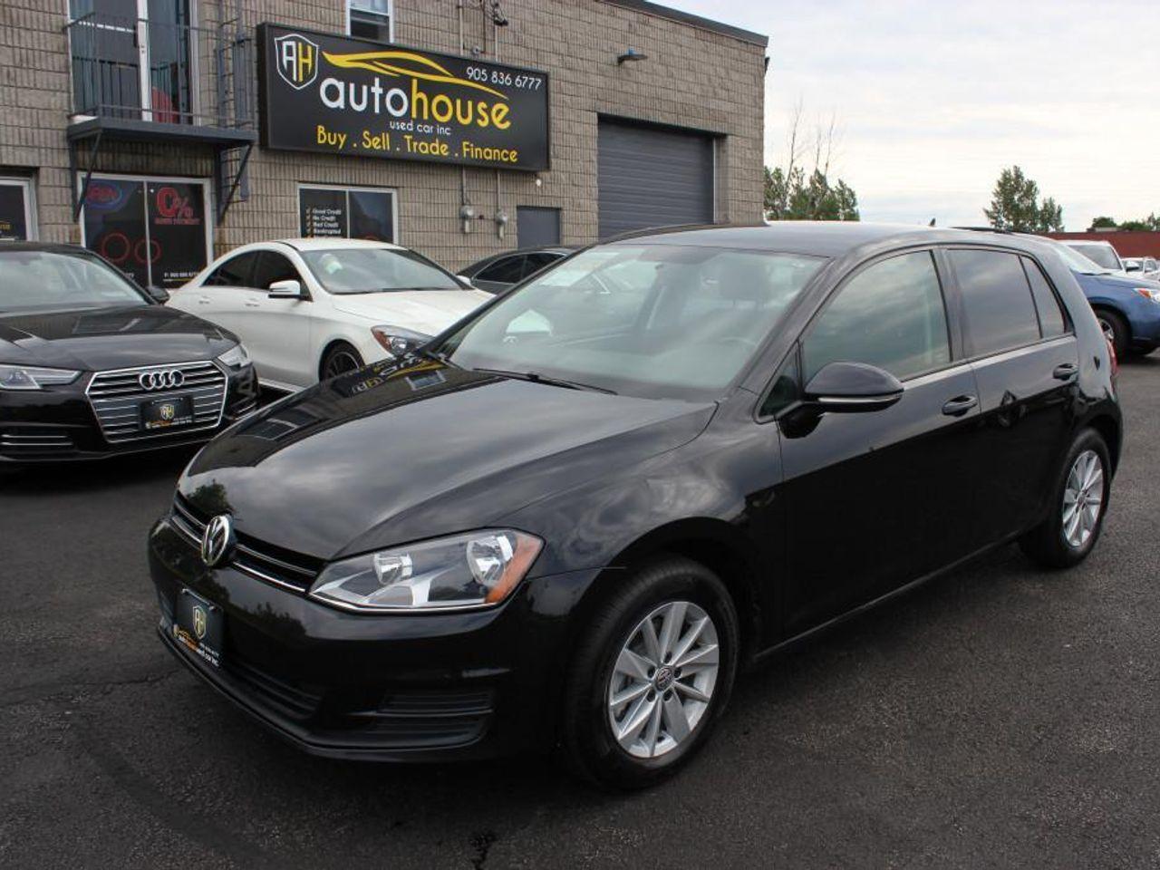 2016 Volkswagen Golf -0