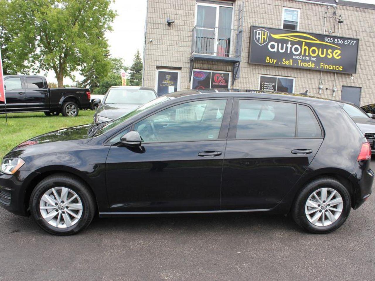 2016 Volkswagen Golf -1