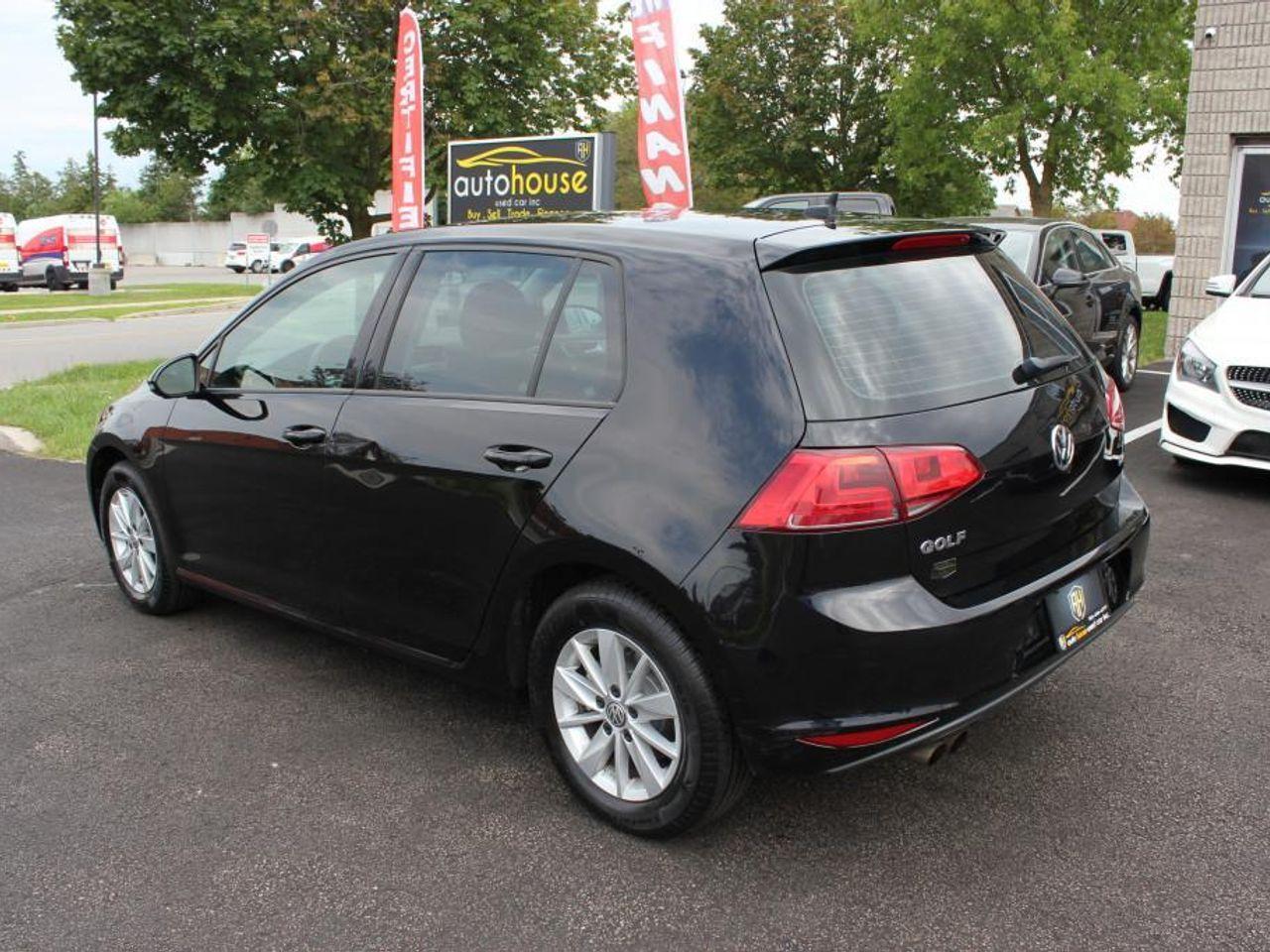 2016 Volkswagen Golf -2