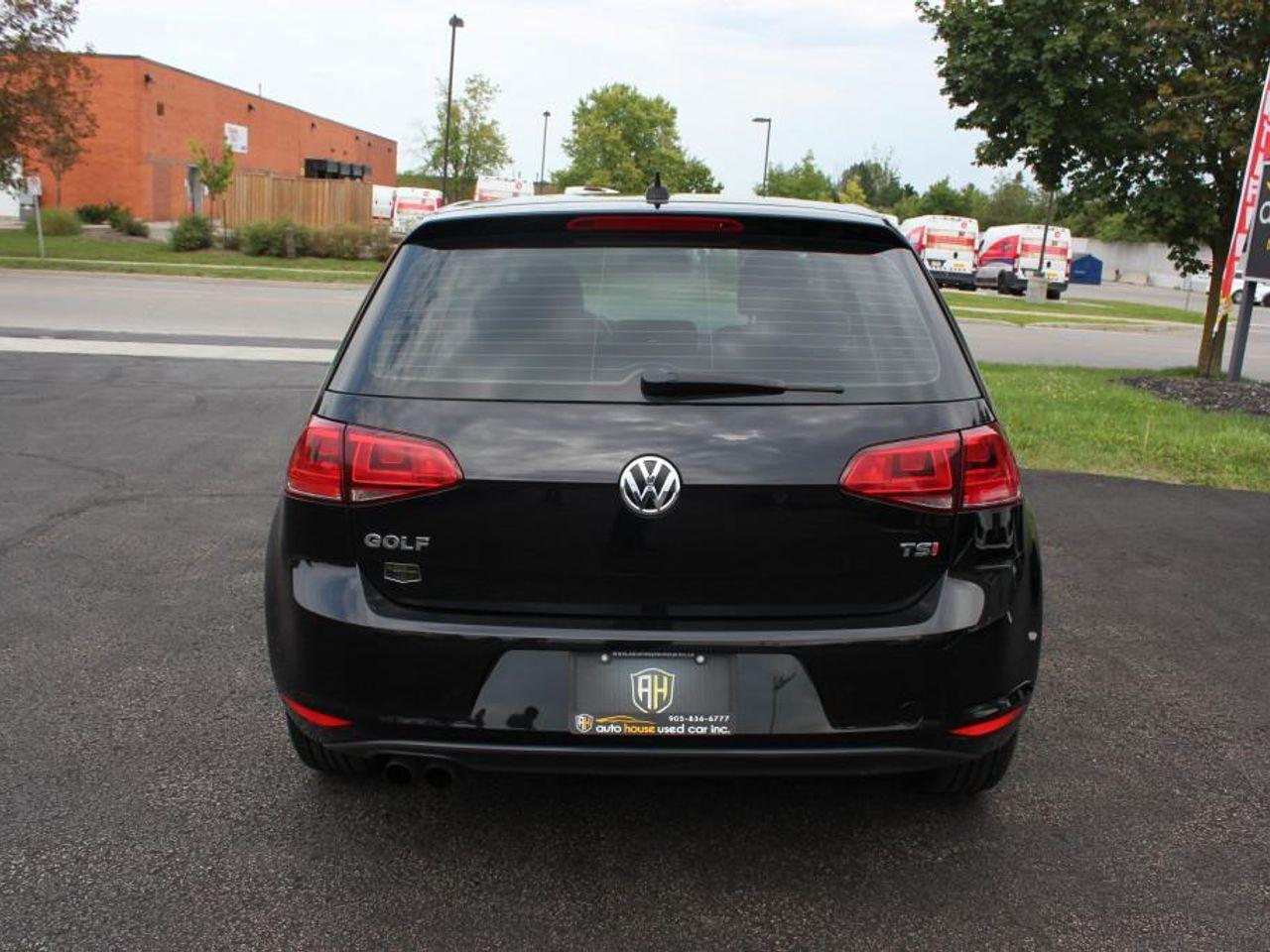 2016 Volkswagen Golf -3