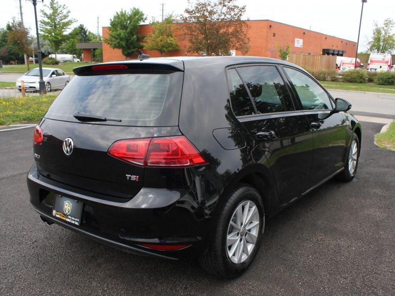 2016 Volkswagen Golf -4