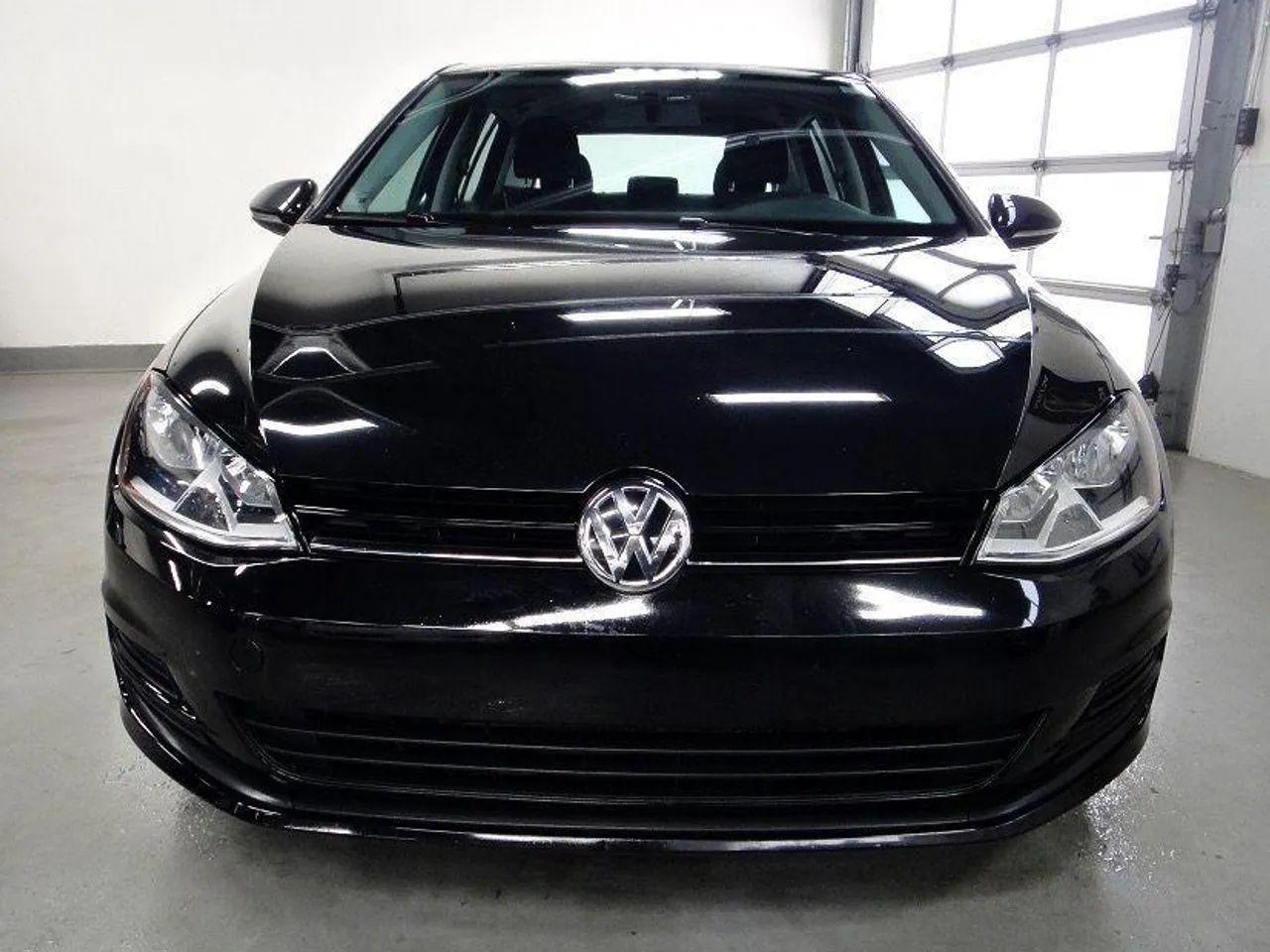 2016 Volkswagen Golf -1