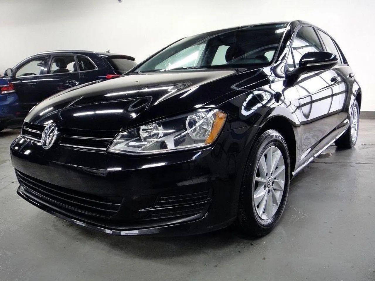 2016 Volkswagen Golf -2