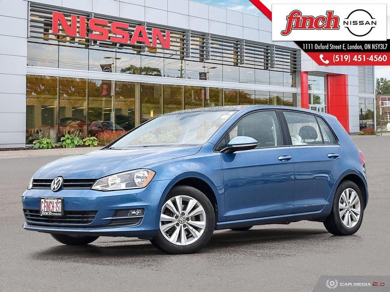 2016 Volkswagen Golf -0