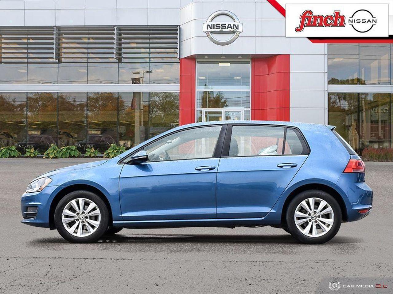 2016 Volkswagen Golf -2
