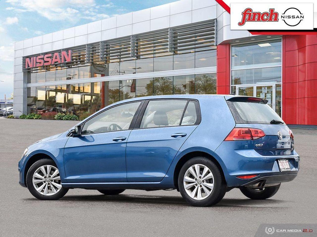2016 Volkswagen Golf -3