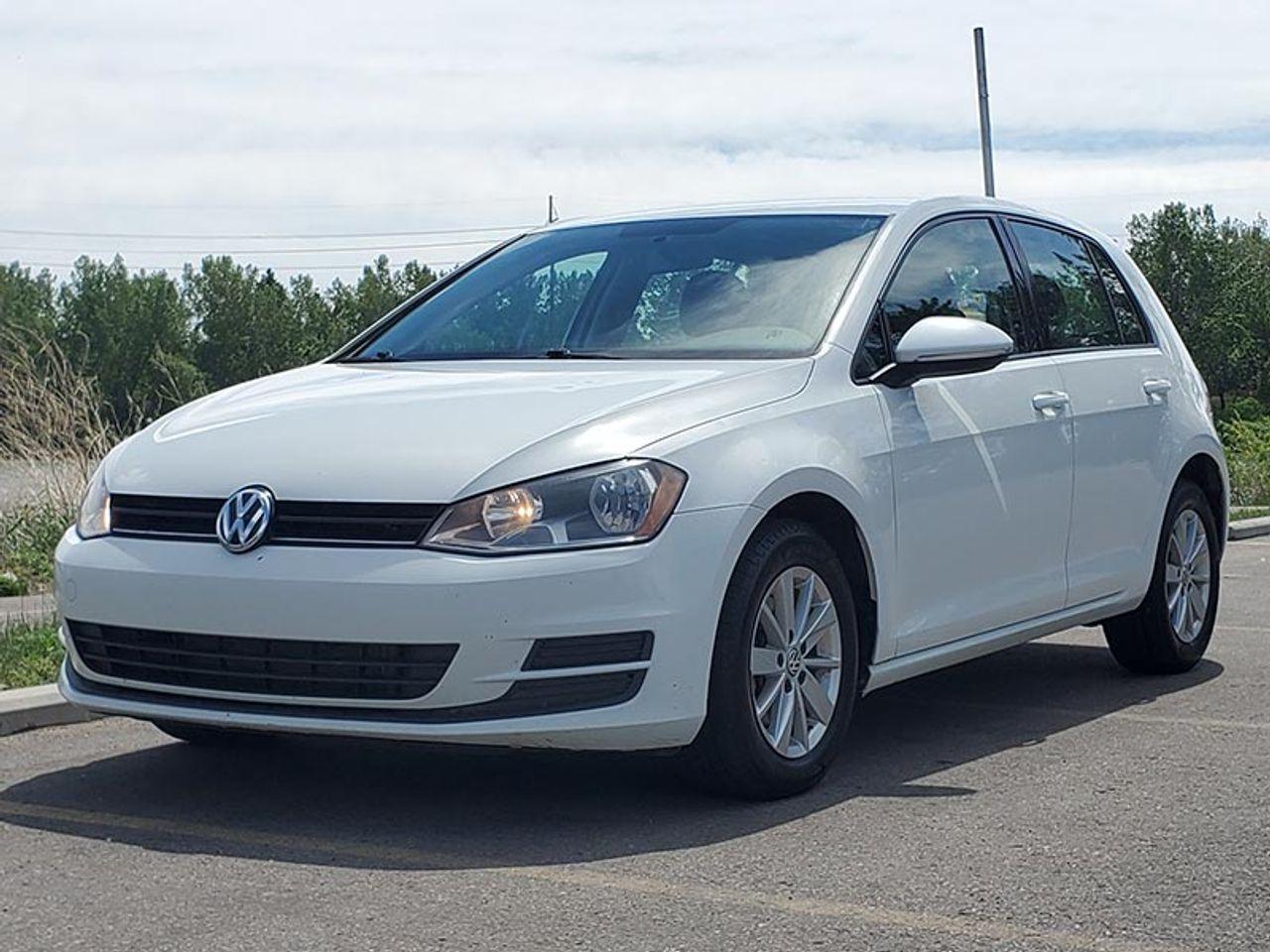 2016 Volkswagen Golf -2