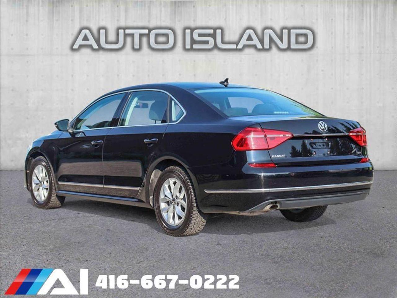 2016 Volkswagen Passat -4