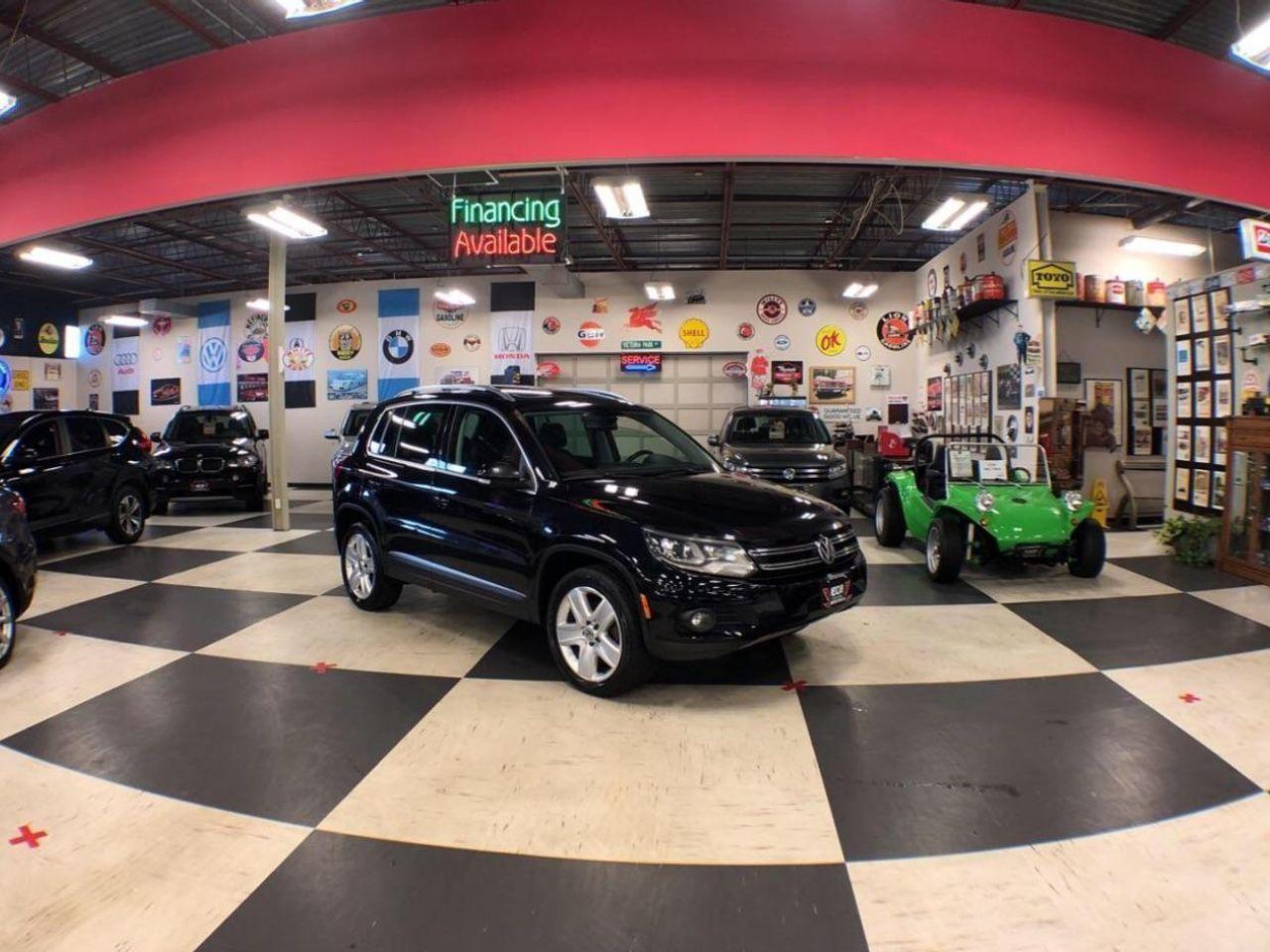 2016 Volkswagen Tiguan 2.0L-0
