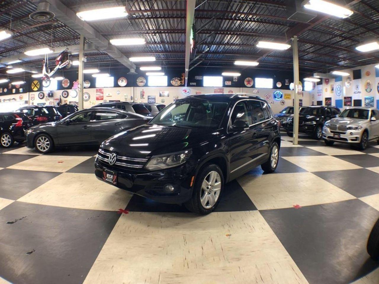 2016 Volkswagen Tiguan 2.0L-2