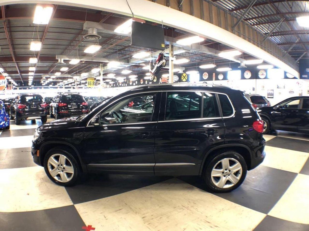 2016 Volkswagen Tiguan 2.0L-3