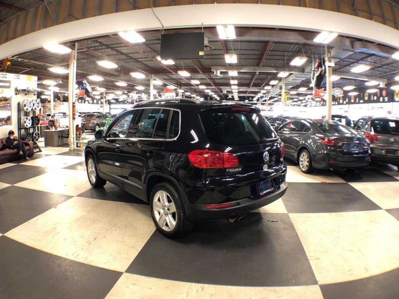 2016 Volkswagen Tiguan 2.0L-4
