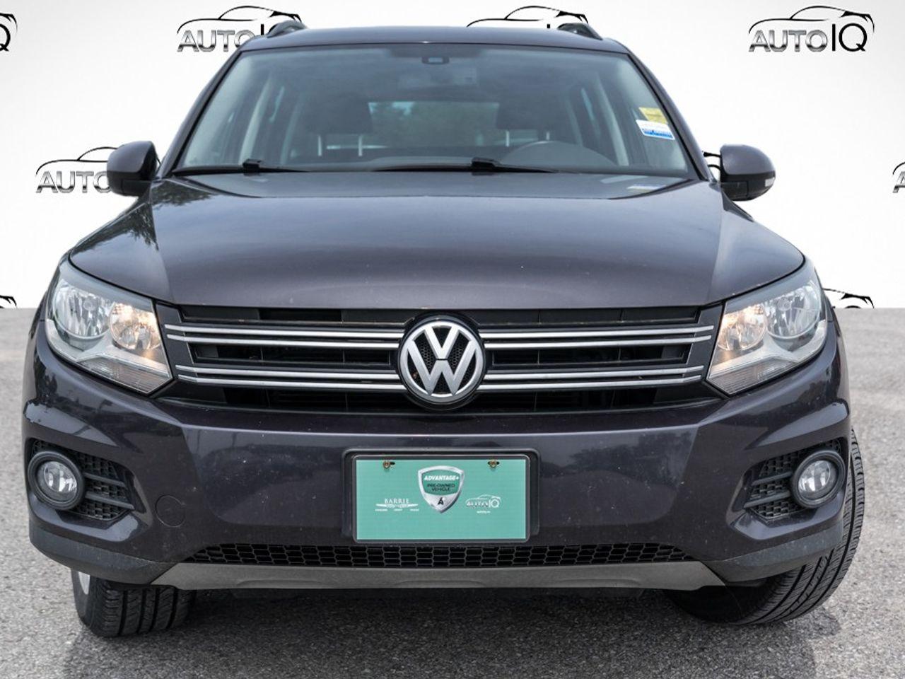 2016 Volkswagen Tiguan Trendline-2