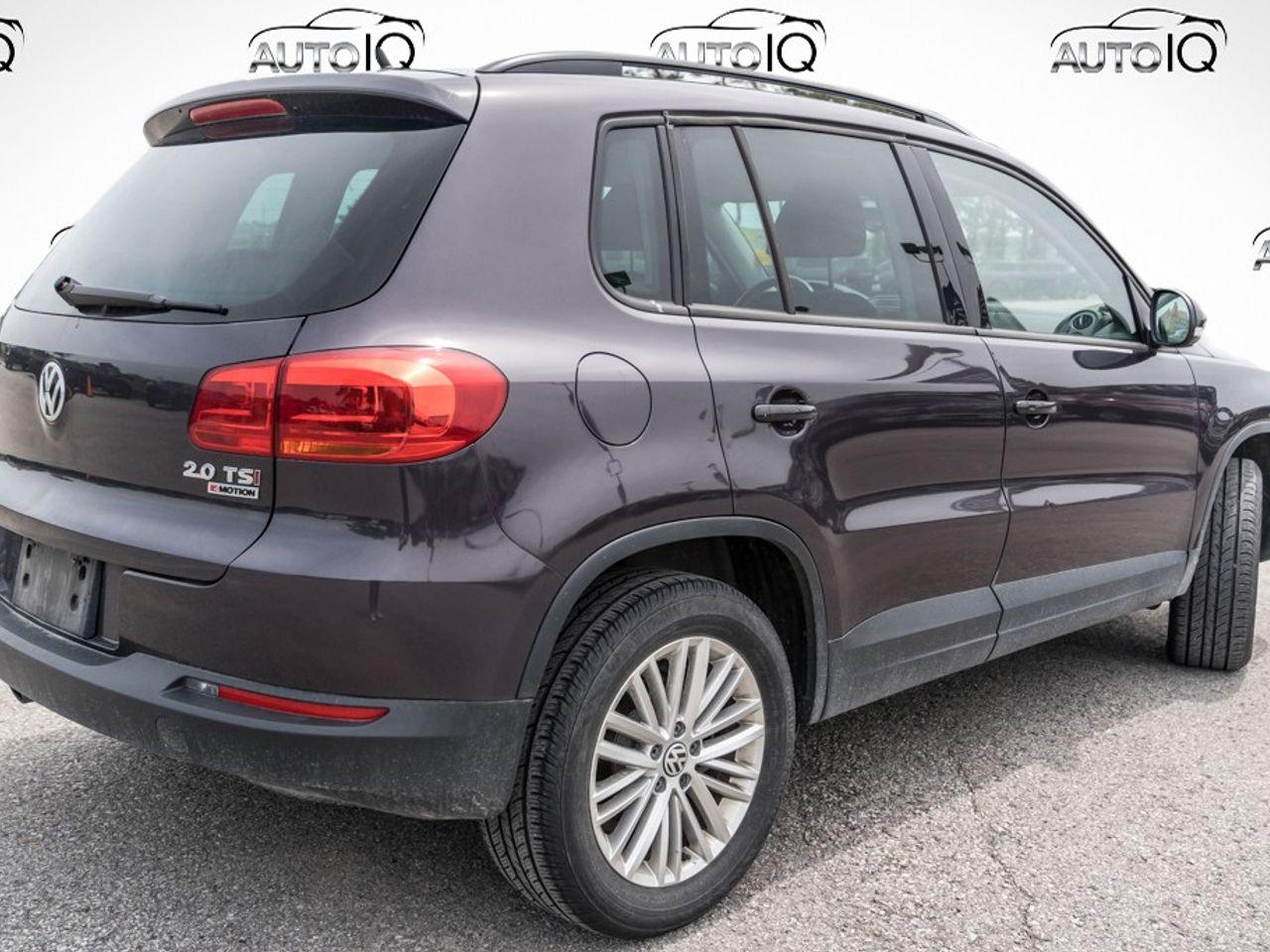 2016 Volkswagen Tiguan Trendline-4