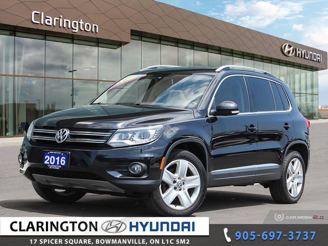 2016 Volkswagen Tiguan -0