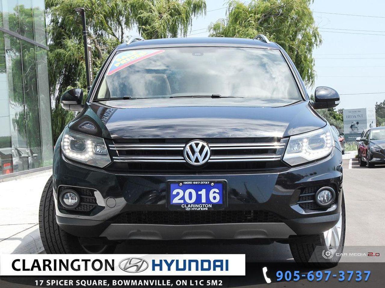 2016 Volkswagen Tiguan -1