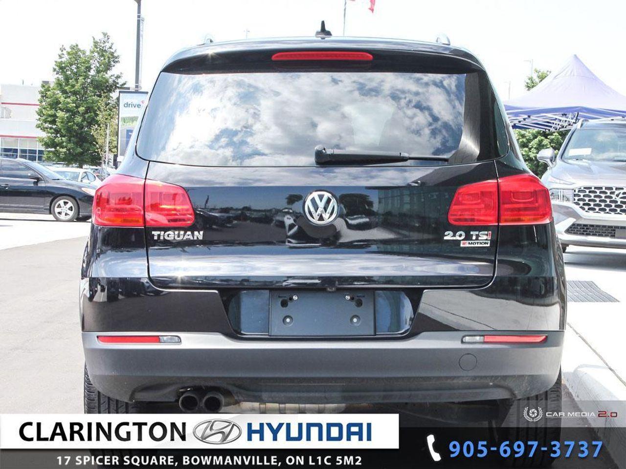 2016 Volkswagen Tiguan -4