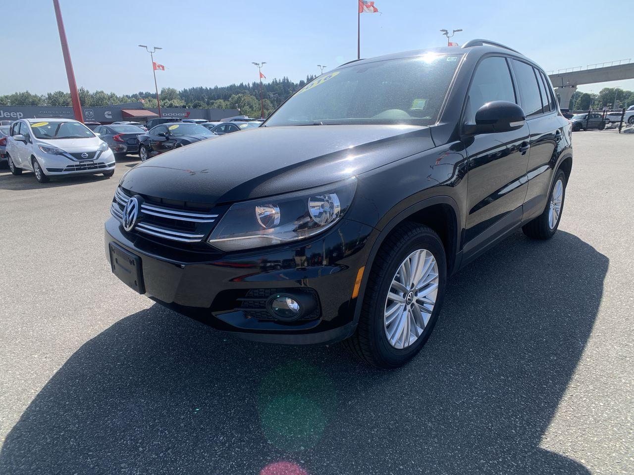 2016 Volkswagen Tiguan -0