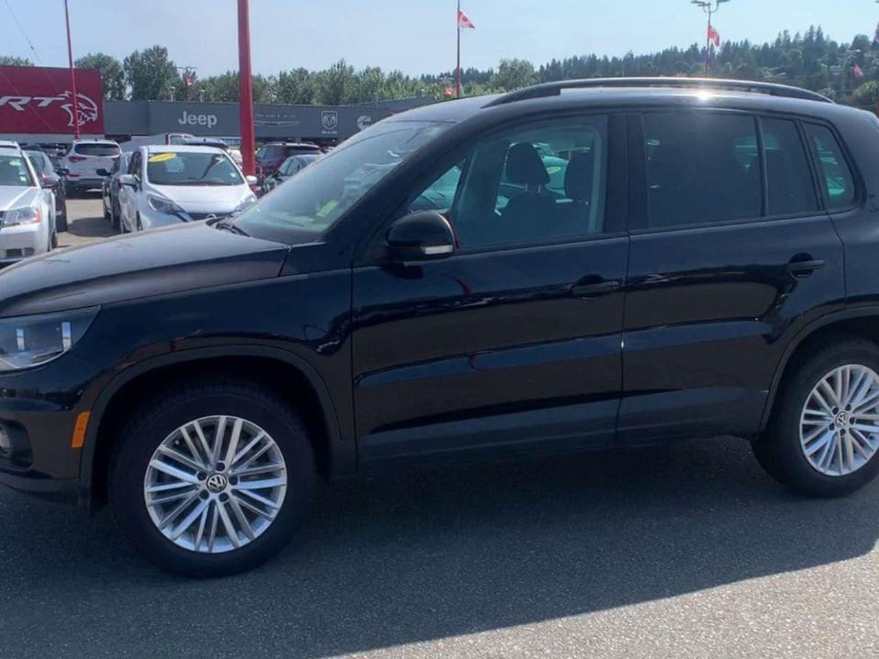 2016 Volkswagen Tiguan -3