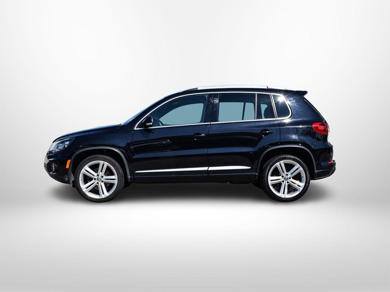 2016 Volkswagen Tiguan -2