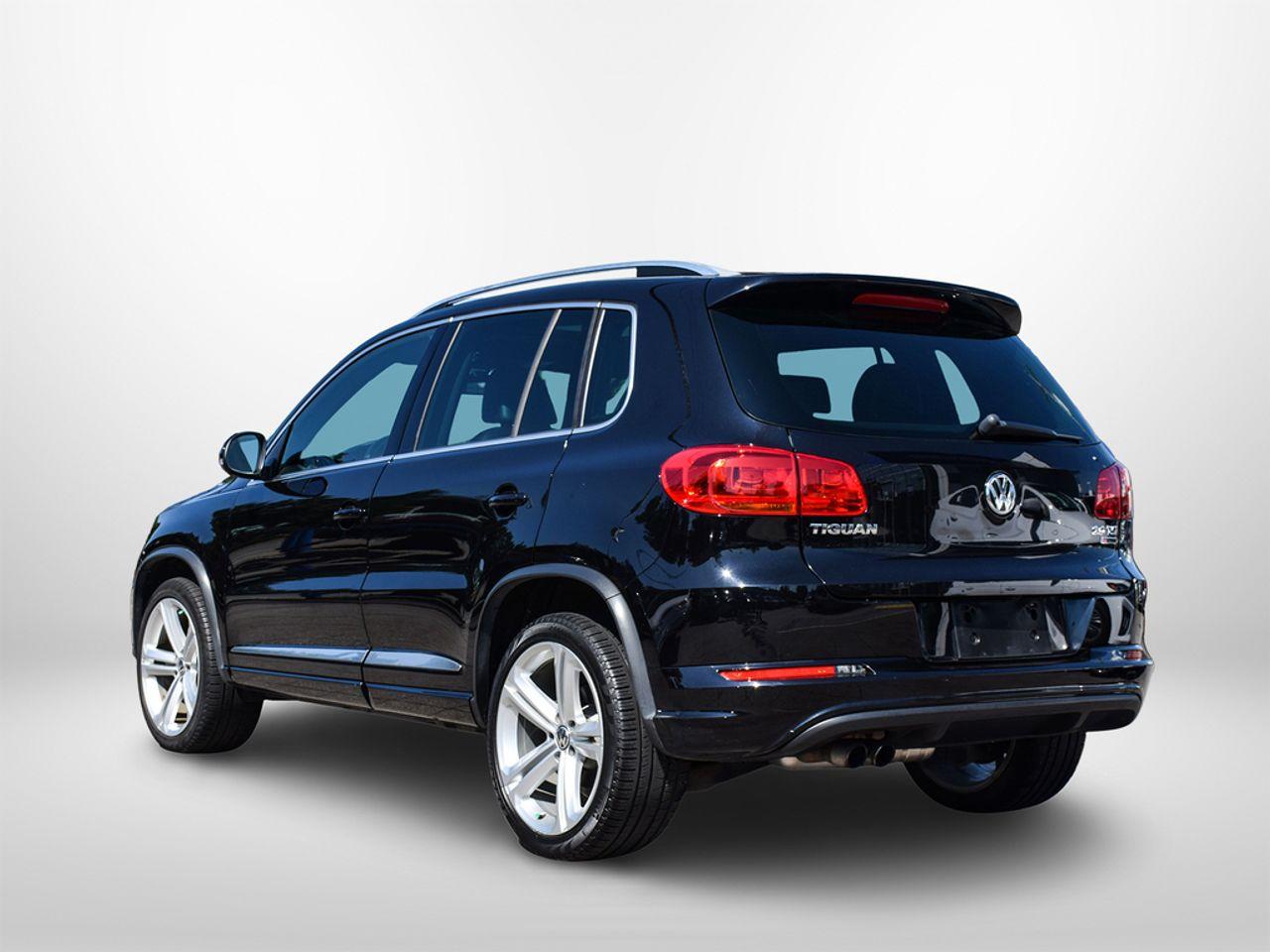 2016 Volkswagen Tiguan -3