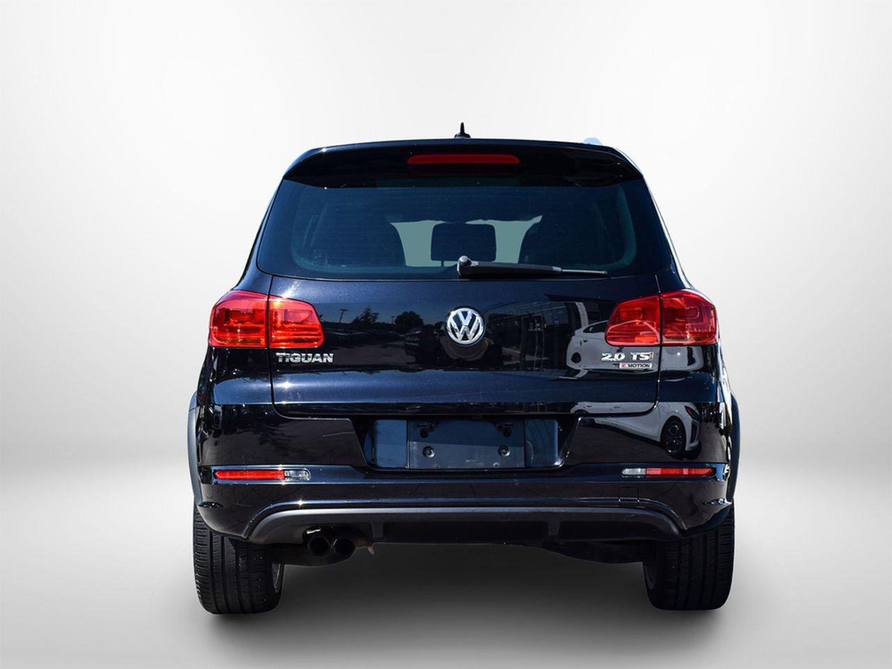 2016 Volkswagen Tiguan -4