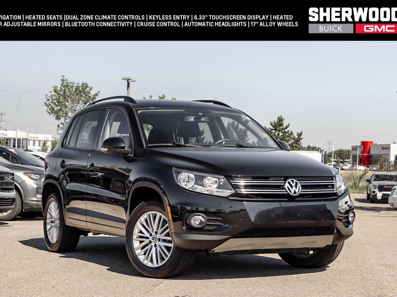 2016 Volkswagen Tiguan -0