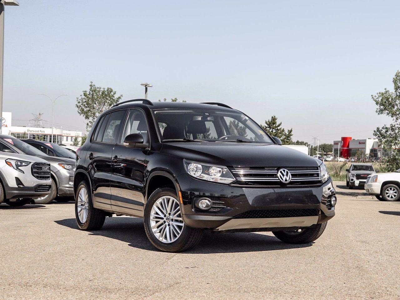 2016 Volkswagen Tiguan -1