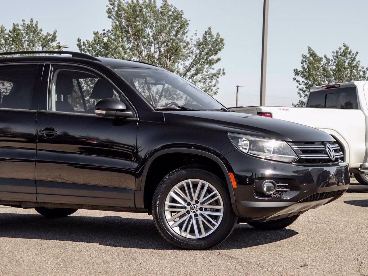 2016 Volkswagen Tiguan -2