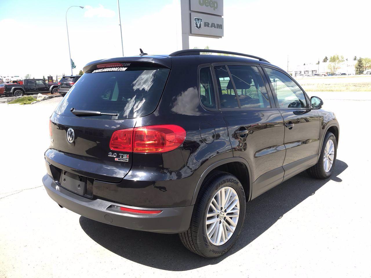 2016 Volkswagen Tiguan -2