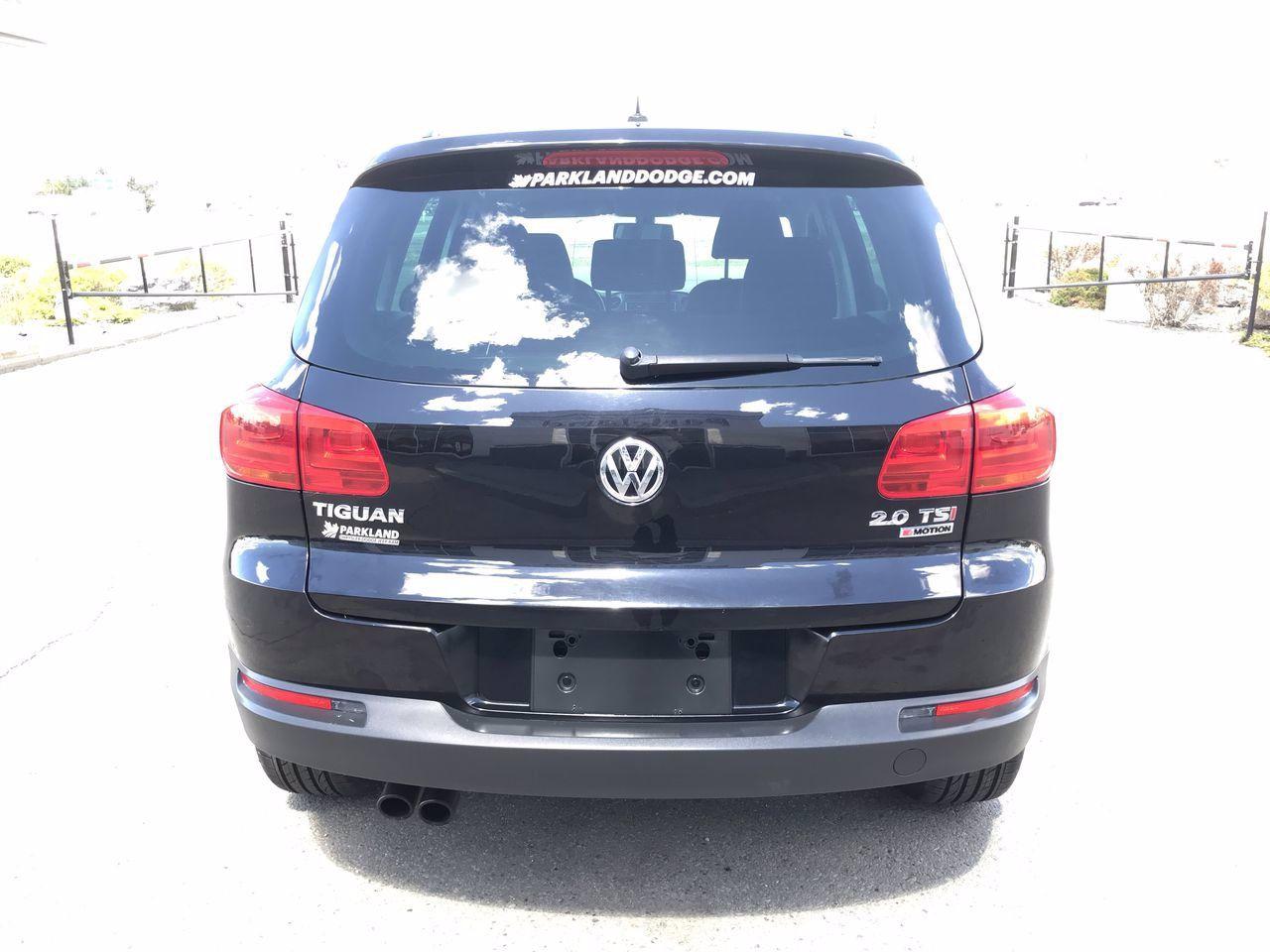 2016 Volkswagen Tiguan -3