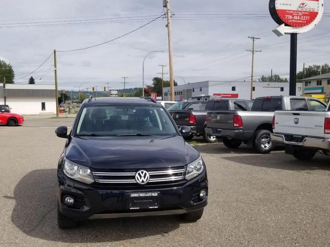 2016 Volkswagen Tiguan -1