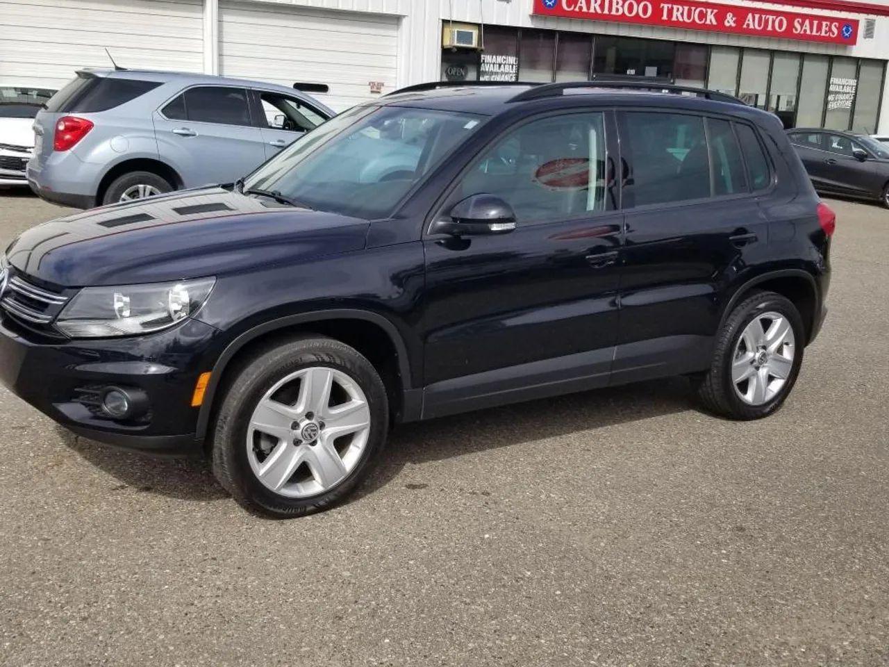 2016 Volkswagen Tiguan -2