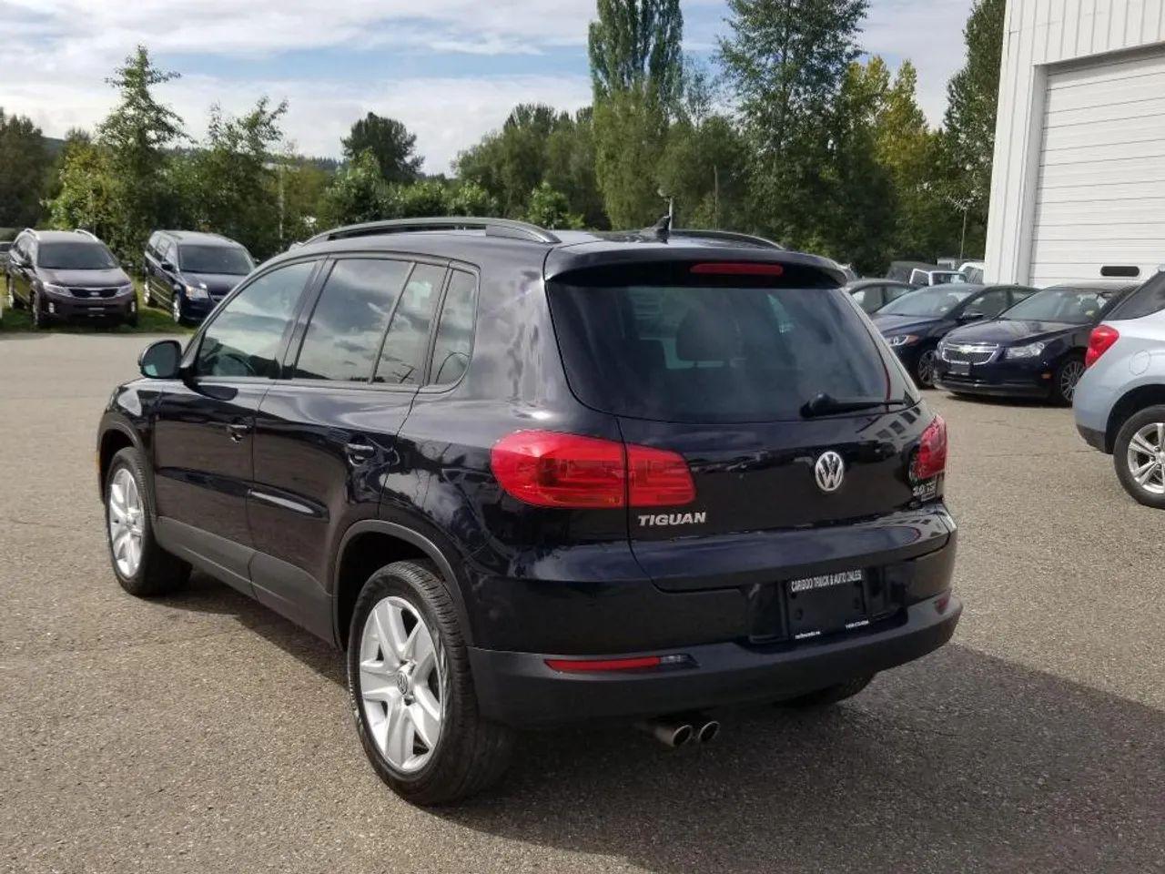 2016 Volkswagen Tiguan -3